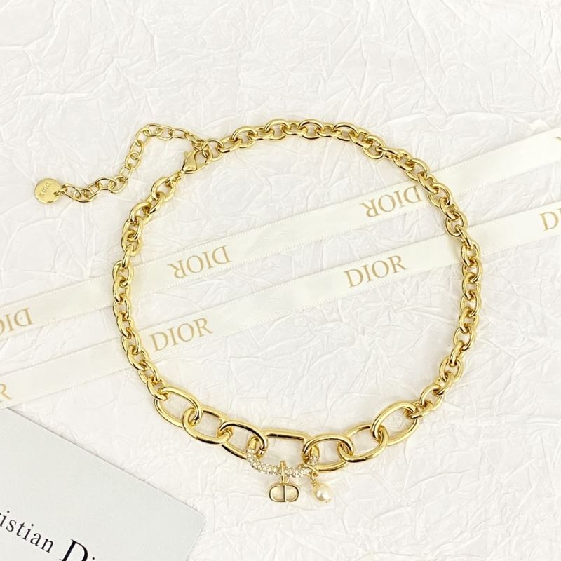 chr1st1an D10r necklaces